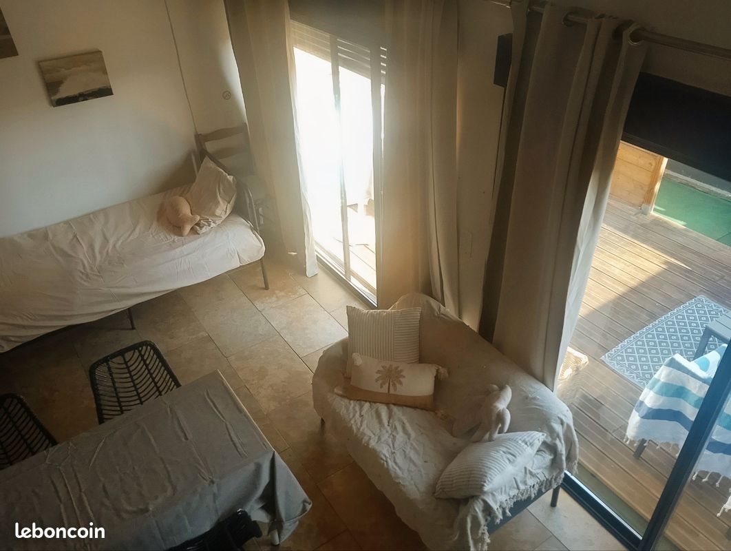 Appartement à louer, 55m², Martigues