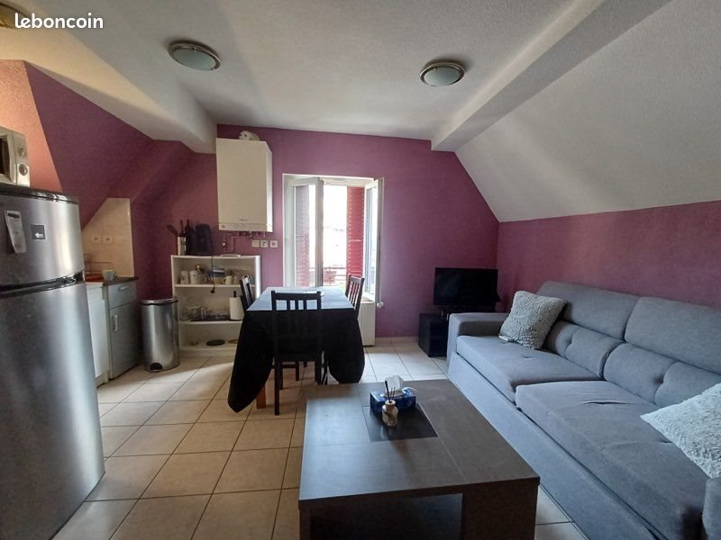 Appartement à louer, 50m², Saint-Jean-de-Maurienne