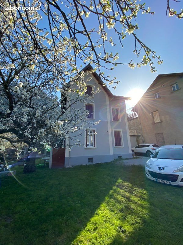 Appartement à louer, 50m², Saint-Jean-de-Maurienne