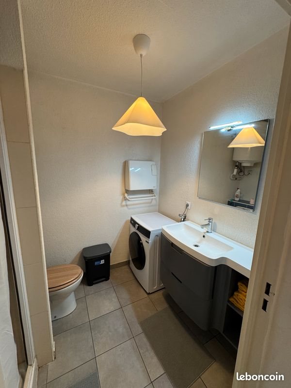Appartement à louer, 21m², Toulon