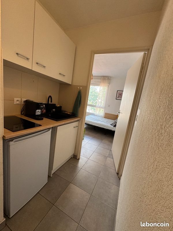 Appartement à louer, 21m², Toulon