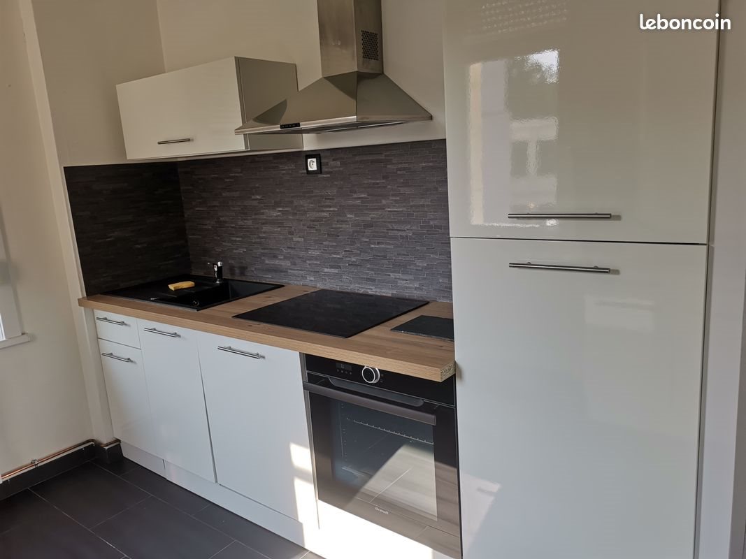 Appartement à louer, 80m², Anzin