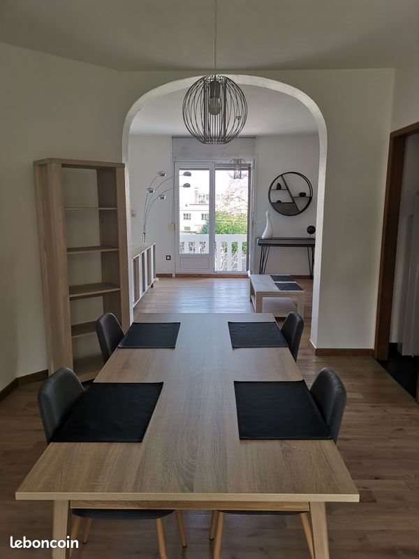 Appartement à louer, 80m², Anzin