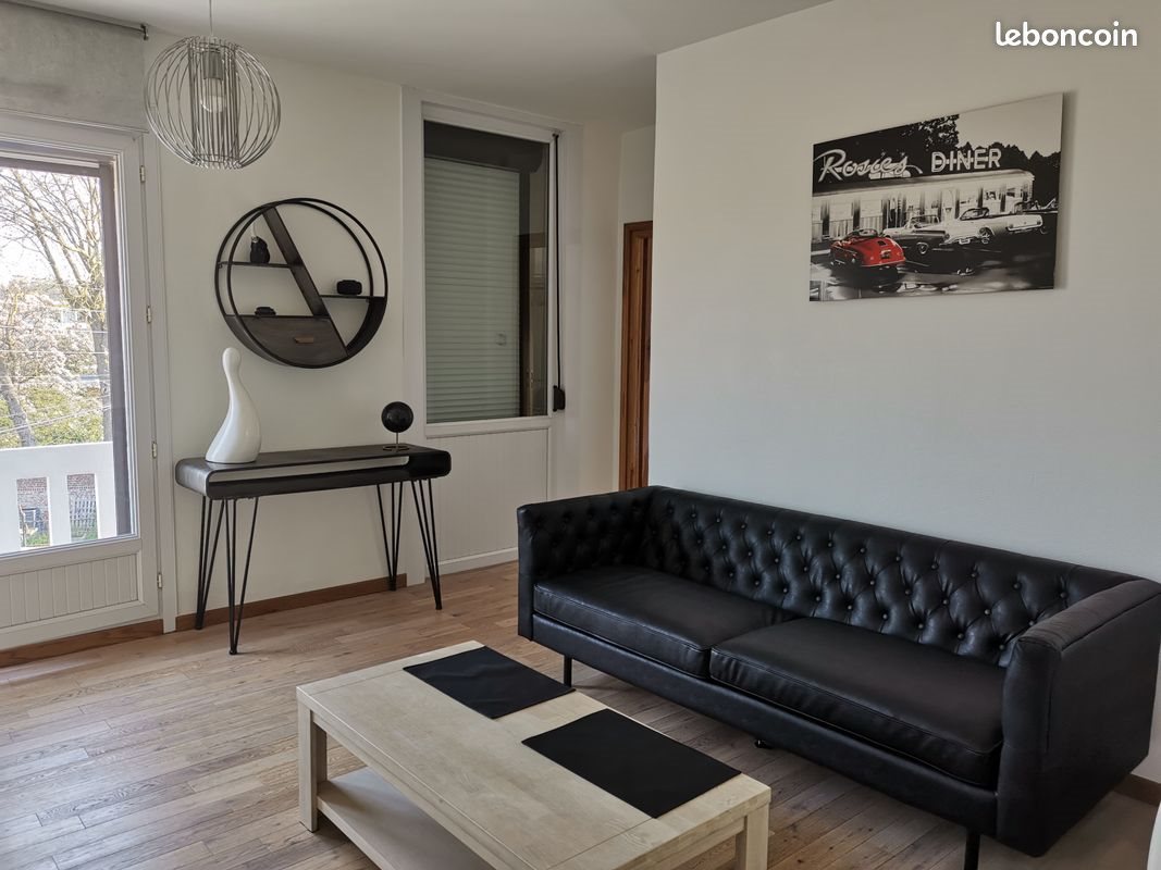 Appartement à louer, 80m², Anzin