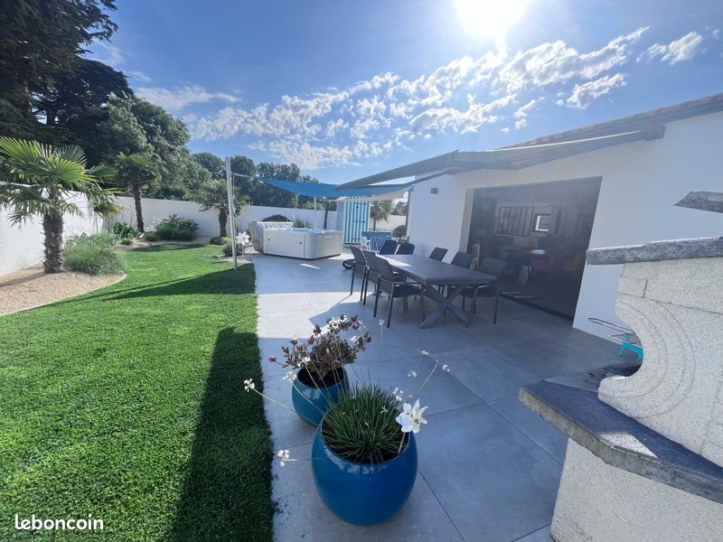 Maison à vendre, 149m², Saint-Hilaire-de-Riez