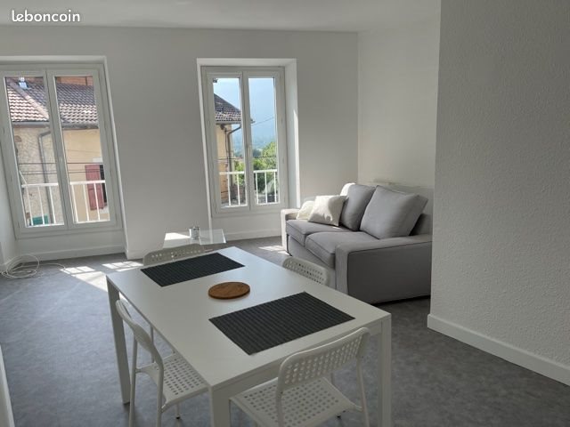Appartement à louer, 50m², Tullins