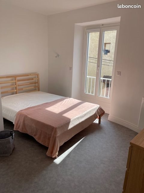 Appartement à louer, 50m², Tullins