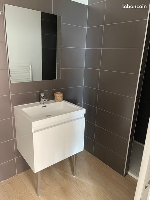 Appartement à louer, 50m², Tullins