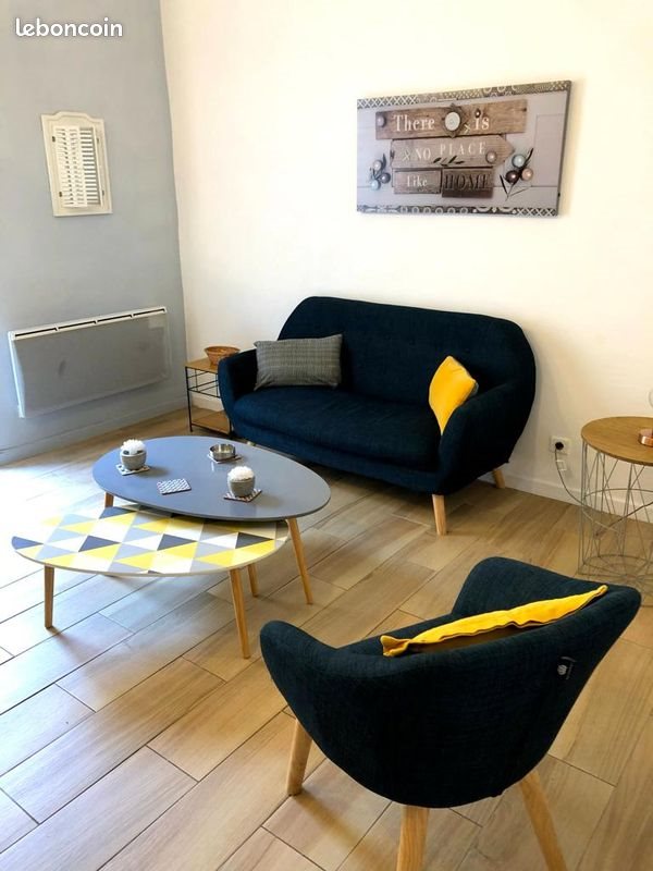 Appartement à louer, 30m², Martigues
