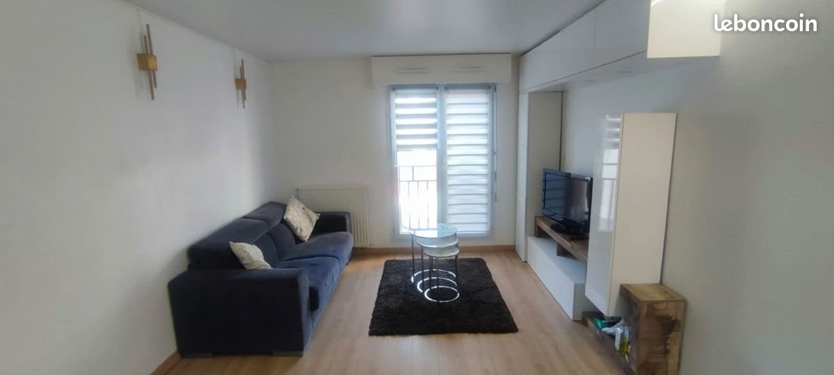 Appartement à louer, 53m², Issy-les-Moulineaux