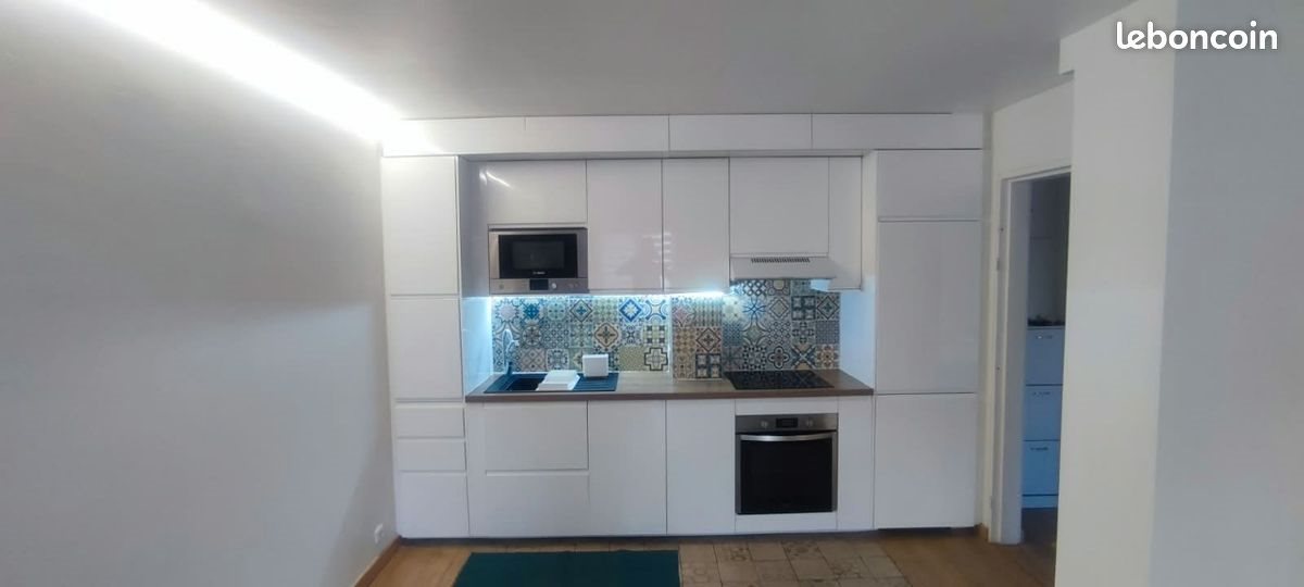 Appartement à louer, 53m², Issy-les-Moulineaux