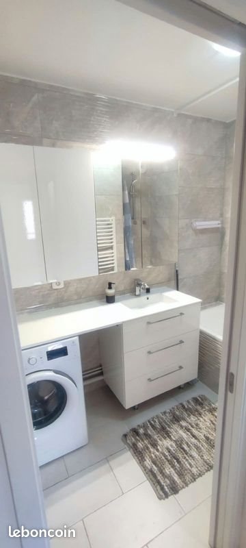 Appartement à louer, 53m², Issy-les-Moulineaux