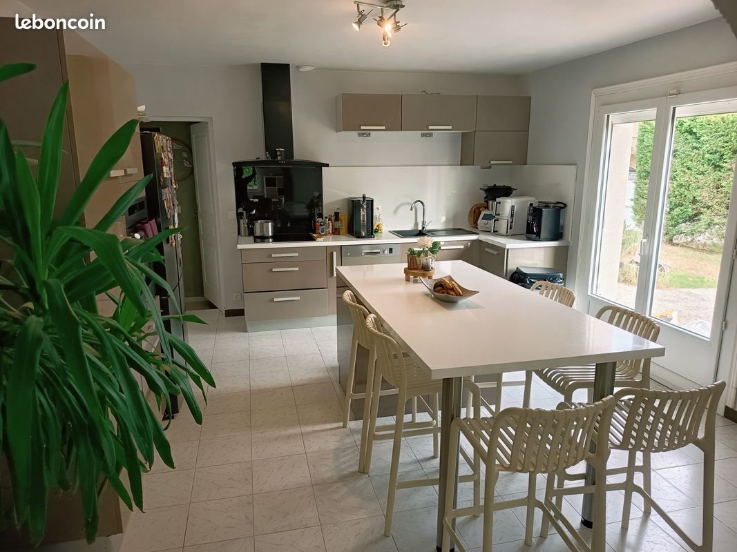 Maison à vendre, 126m², Chavanoz