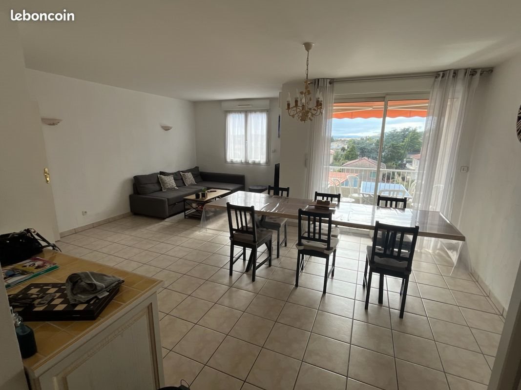 Appartement à louer, 53m², Sorbiers