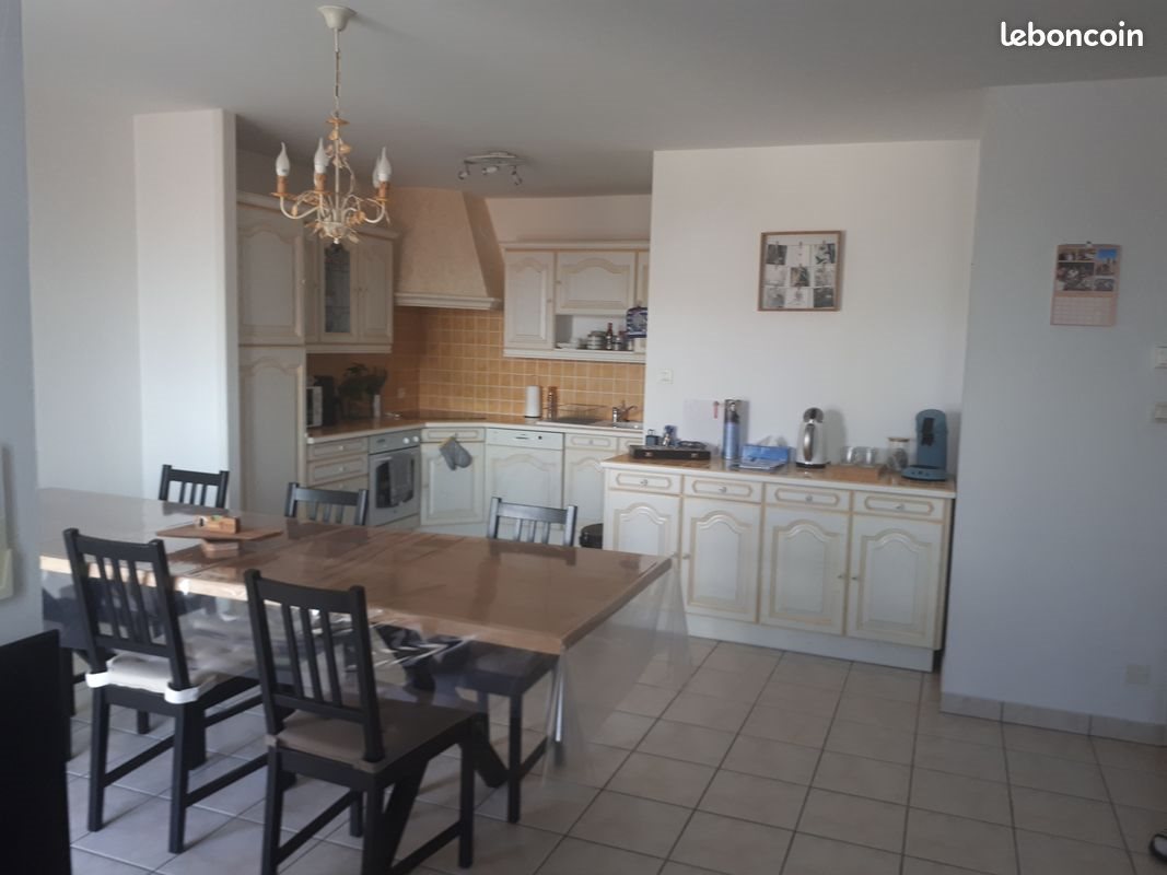 Appartement à louer, 53m², Sorbiers