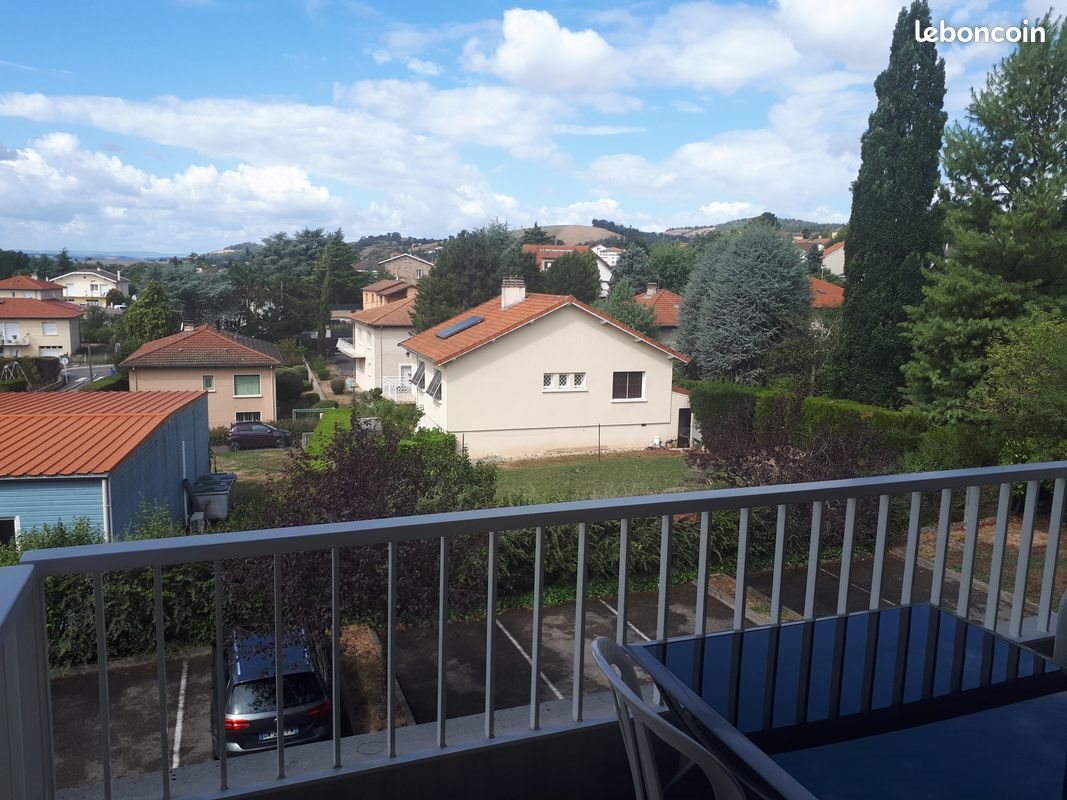 Appartement à louer, 53m², Sorbiers