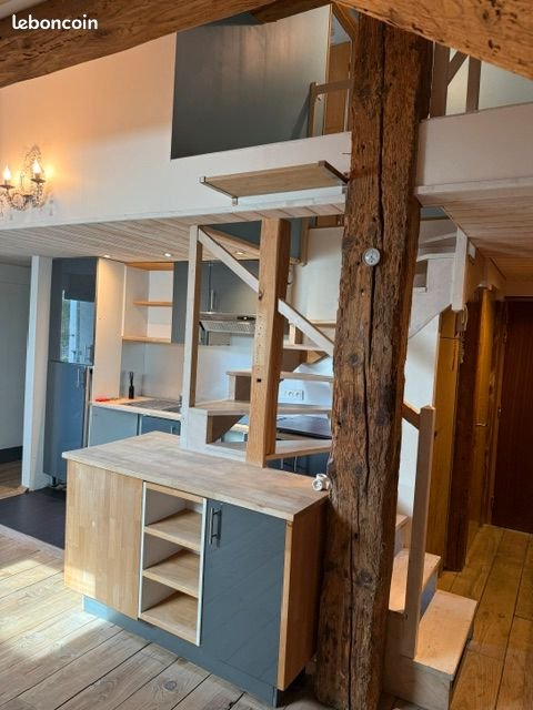 Appartement à louer, 64m², Bonne