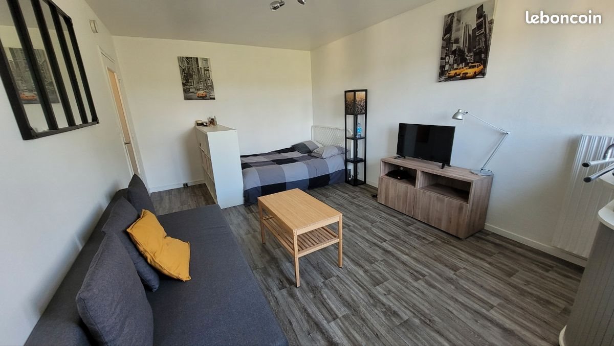 Appartement à louer, 28m², Metz