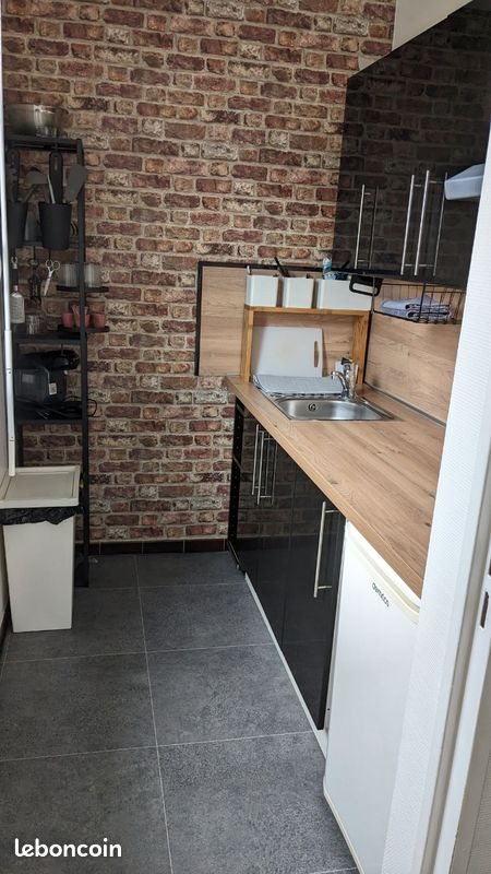 Appartement à louer, 28m², Metz