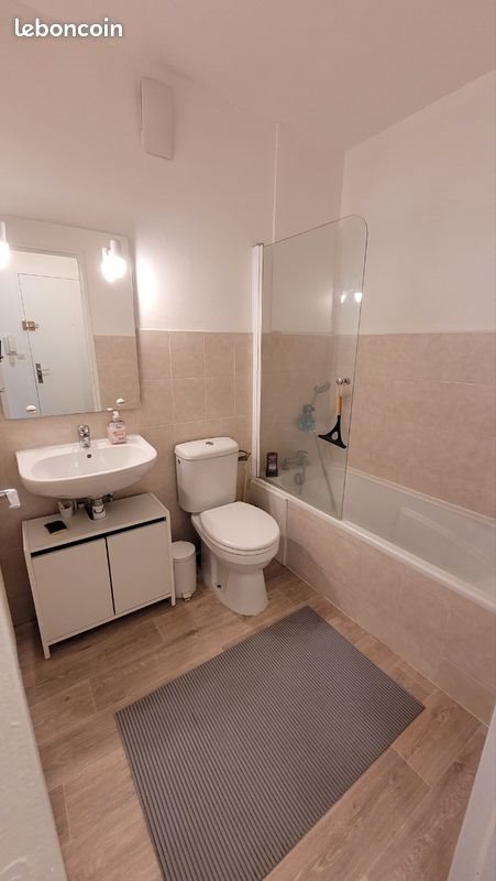 Appartement à louer, 28m², Metz