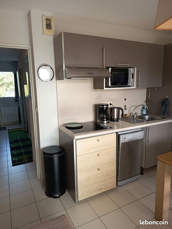 Appartement à vendre, 38m², Fréhel