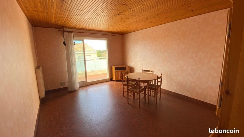 Appartement à vendre, 40m², Saint-Hilaire-de-Riez