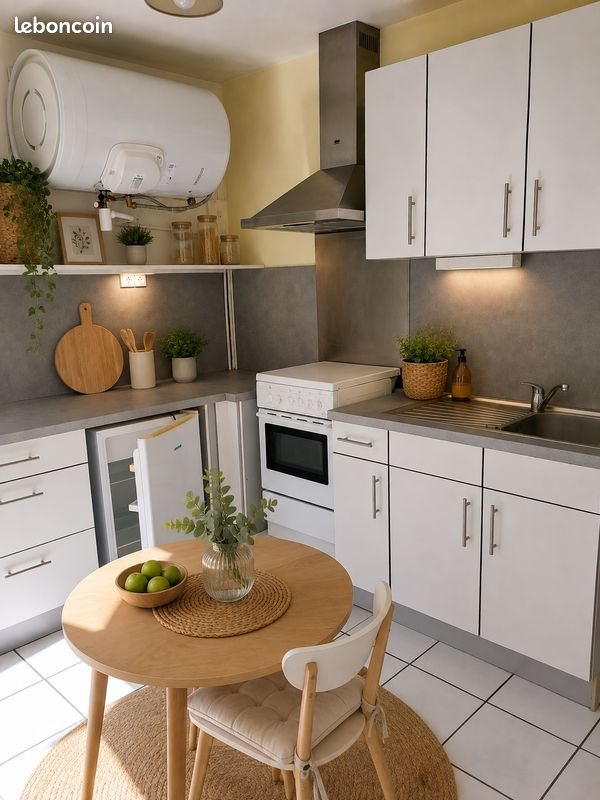 Appartement à louer, 40m², Limoges