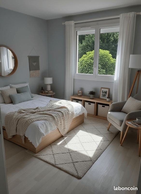 Appartement à louer, 40m², Limoges