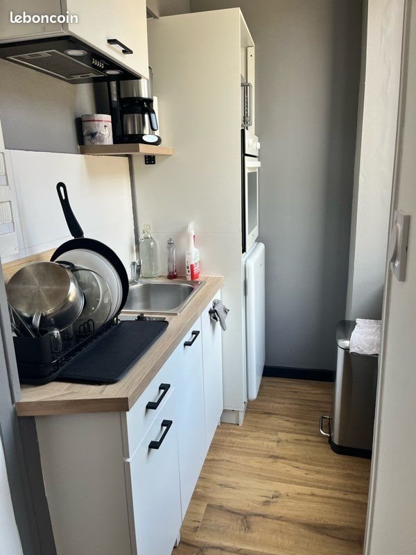 Appartement à louer, 50m², Fougères