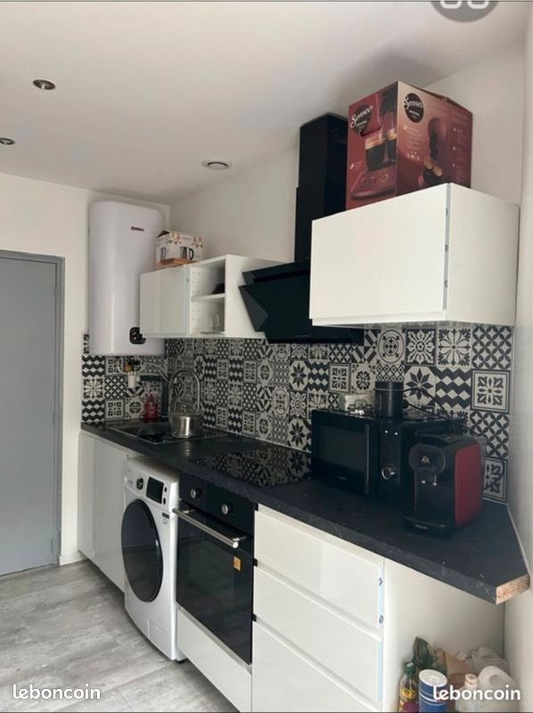 Appartement à louer, 38m², Rive-de-Gier