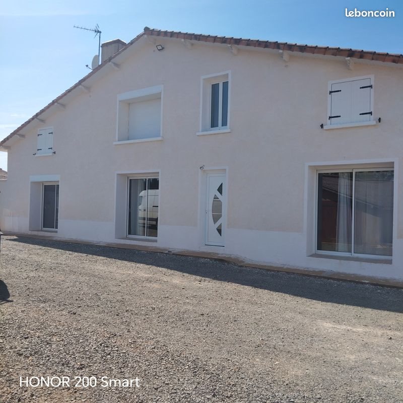 Maison à vendre, 230m², Ménigoute