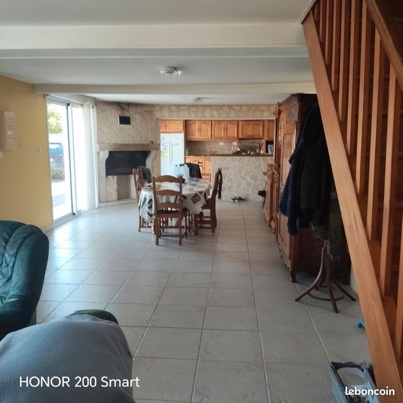 Maison à vendre, 230m², Ménigoute