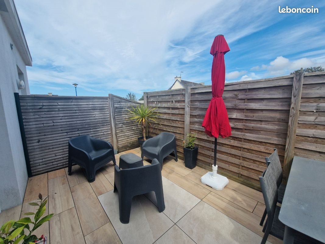 Appartement à louer, 50m², Landéda