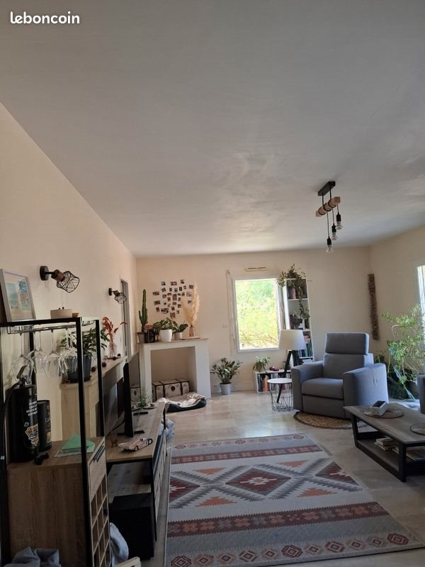 Maison à louer, 115m², Marçay