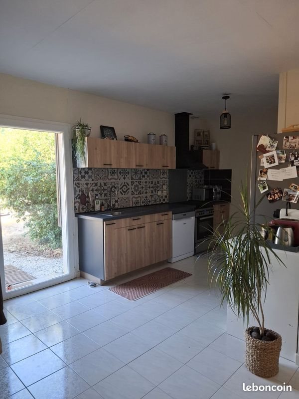 Maison à louer, 115m², Marçay