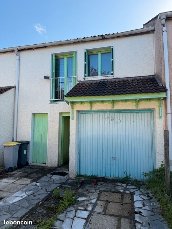 Maison à vendre, 100m², Jouy-le-Moutier