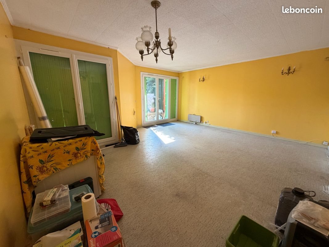 Maison à vendre, 100m², Jouy-le-Moutier