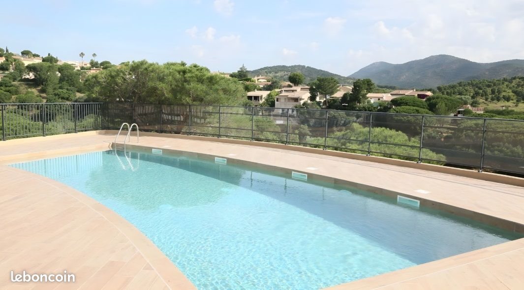 Appartement à vendre, 58m², Sainte-Maxime
