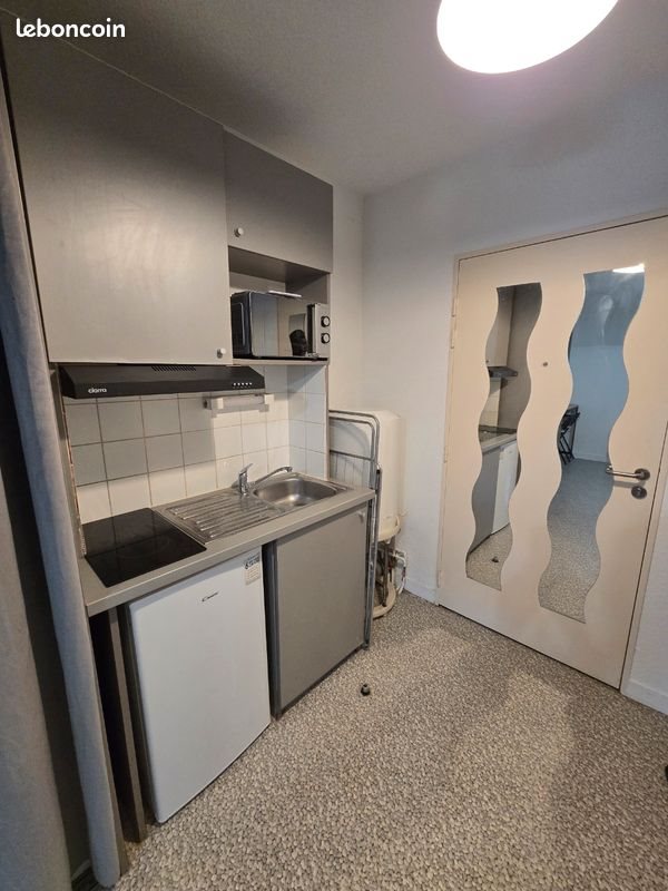 Appartement à louer, 20m², Évry-Courcouronnes