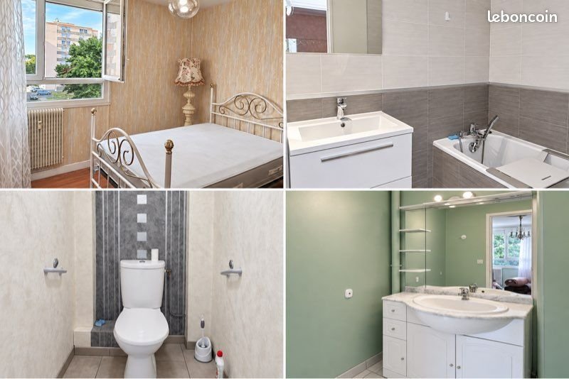 Appartement à vendre, 97m², Limoges