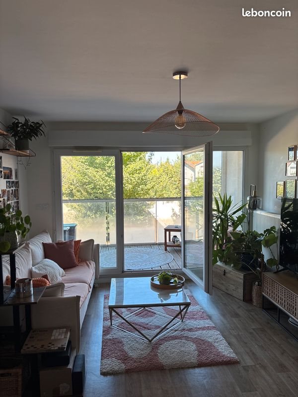Appartement à louer, 45m², Nantes