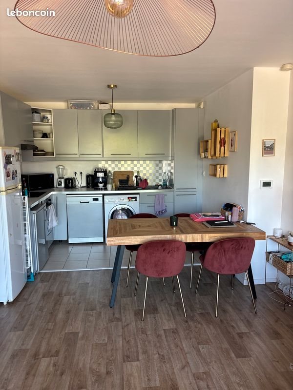 Appartement à louer, 45m², Nantes
