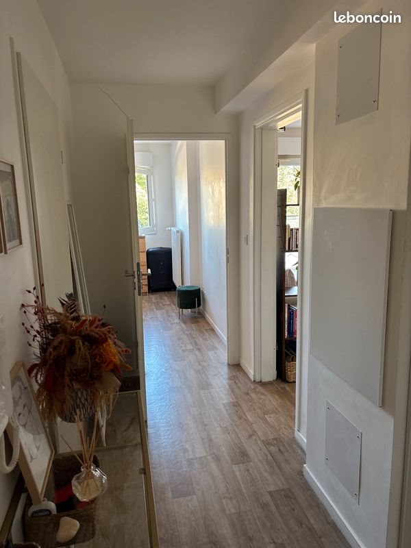 Appartement à louer, 45m², Nantes