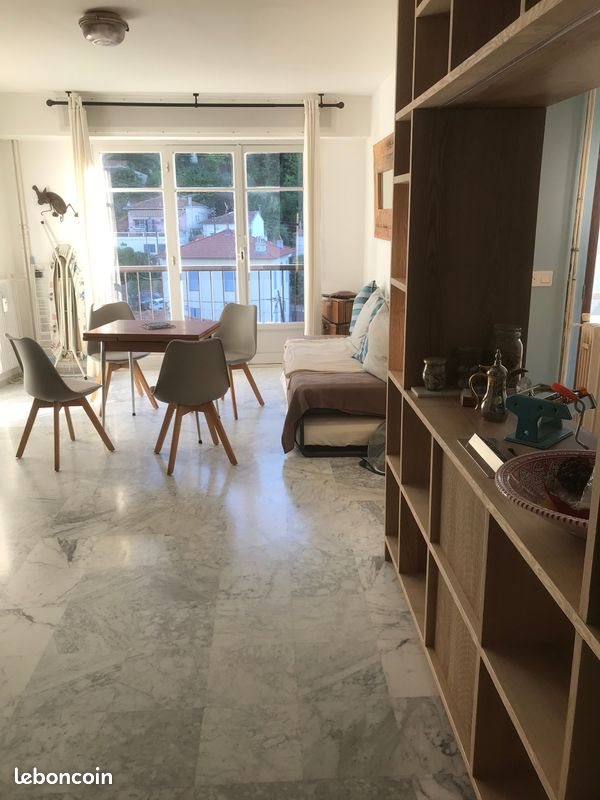 Appartement à louer, 40m², Nice