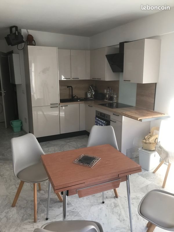 Appartement à louer, 40m², Nice