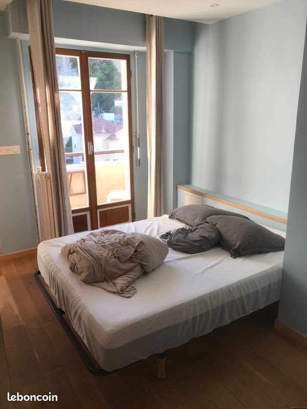 Appartement à louer, 40m², Nice