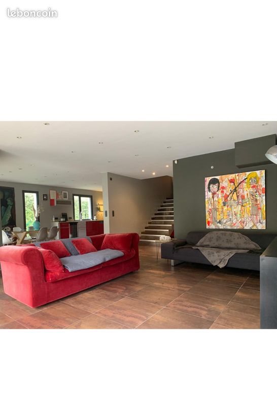 Maison à louer, 140m², Carry-le-Rouet