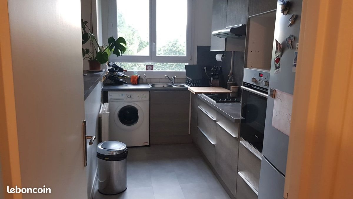 Appartement à louer, 62m², Châtillon