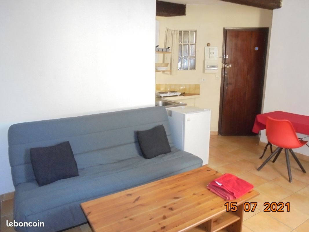 Appartement à louer, 22m², Aix-en-Provence