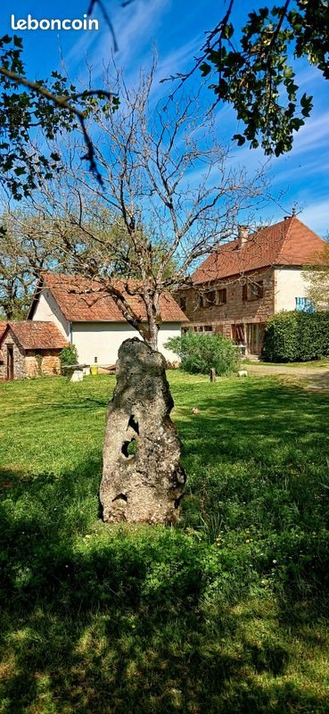 Maison à vendre, 200m², Livernon